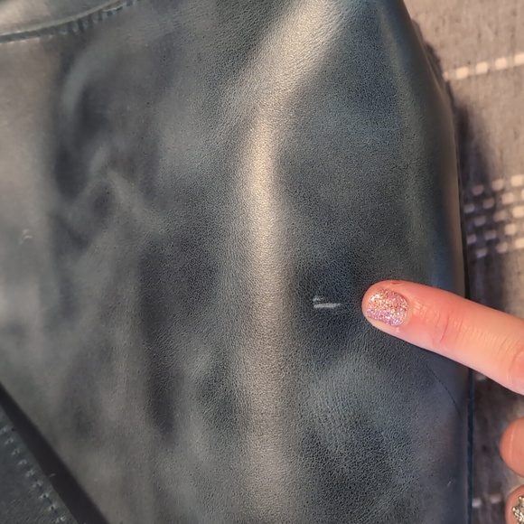 NWOT Portland Leather C-Sale Triangle - Cowboy Jeans - Picture 5 of 8